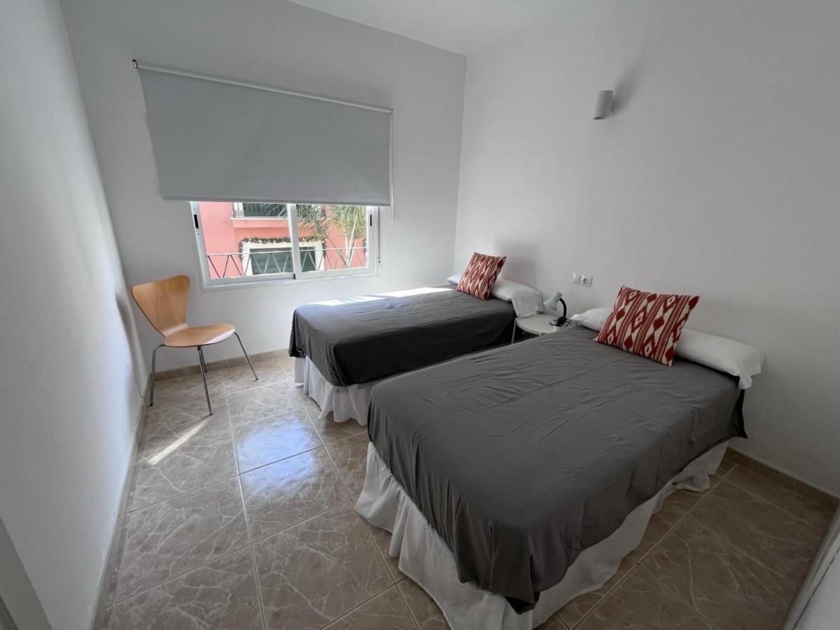Seaty Center By Gms Apartamentos Fuengirola Kültér fotó