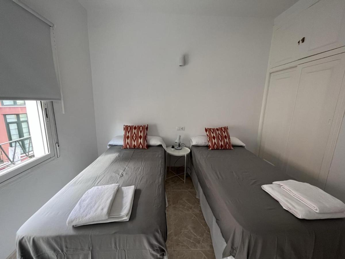 Seaty Center By Gms Apartamentos Fuengirola Kültér fotó