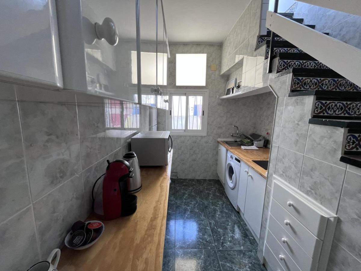 Seaty Center By Gms Apartamentos Fuengirola Kültér fotó