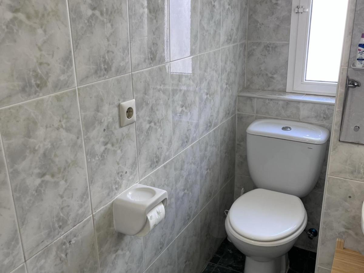 Seaty Center By Gms Apartamentos Fuengirola Kültér fotó